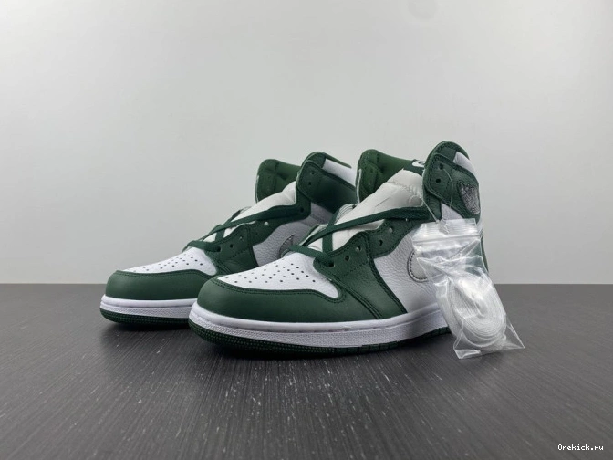 One Kick Air Jordan Green DZ5485-303 Gorge High OG 1 0814